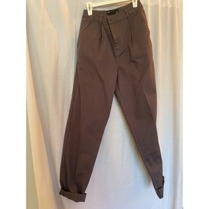 ASOS Design Gray Chino Pants Size 0